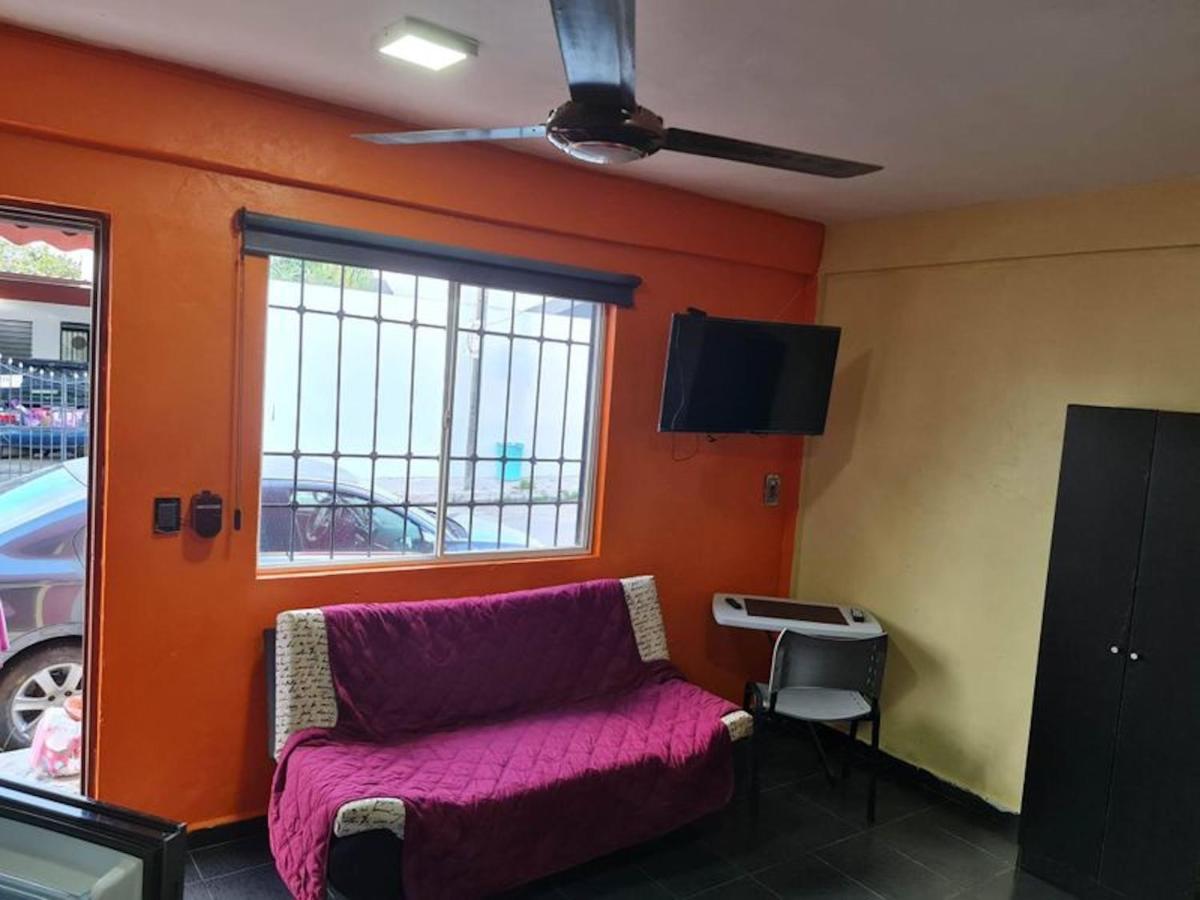 Super Cheap Loft Style Apartment In Merida Wifi Smartv Exterior foto